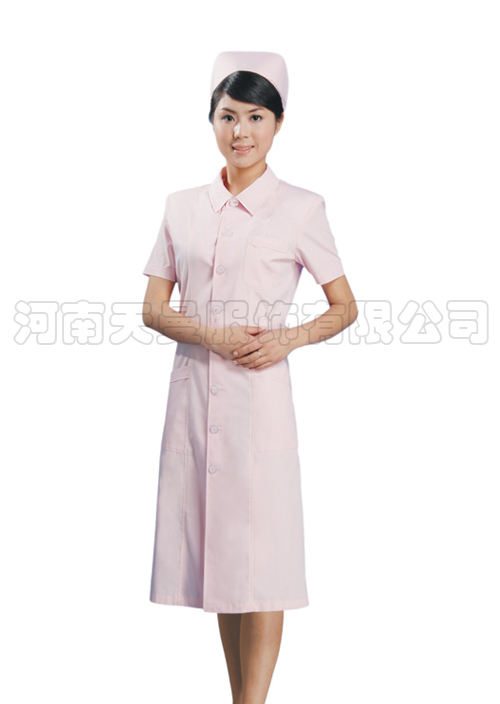 護(hù)士服夏裝短袖加工廠(chǎng)家