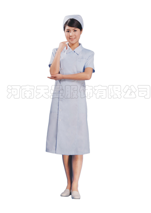 口腔科護(hù)士服工裝TMHSF-033